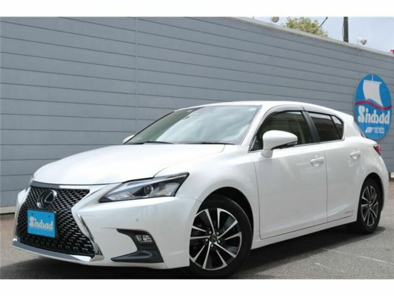LEXUS CT