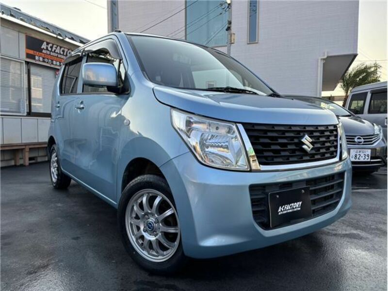 SUZUKI WAGON R