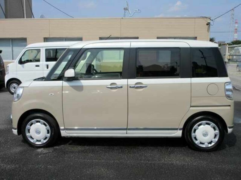 MOVE CANBUS