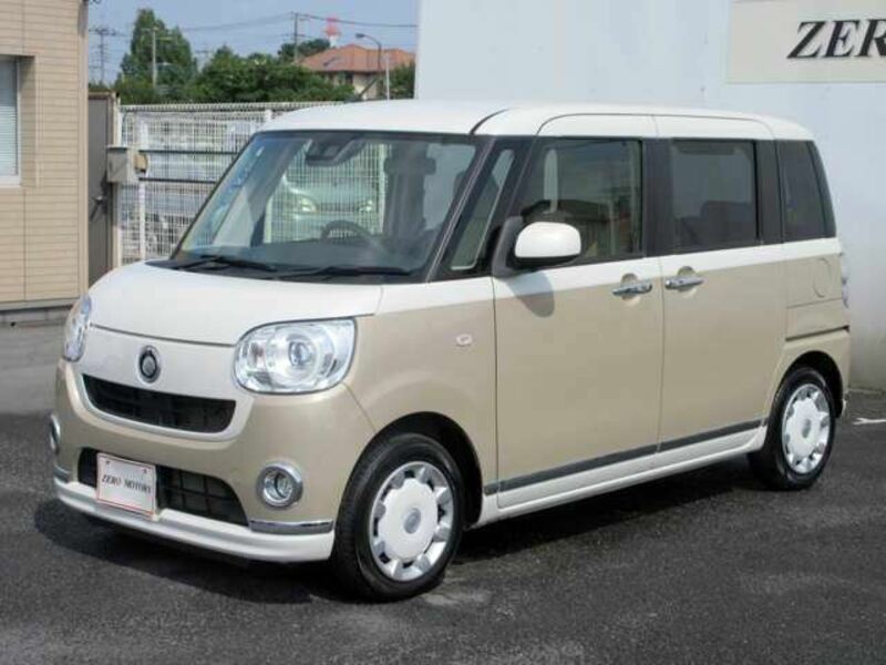 MOVE CANBUS