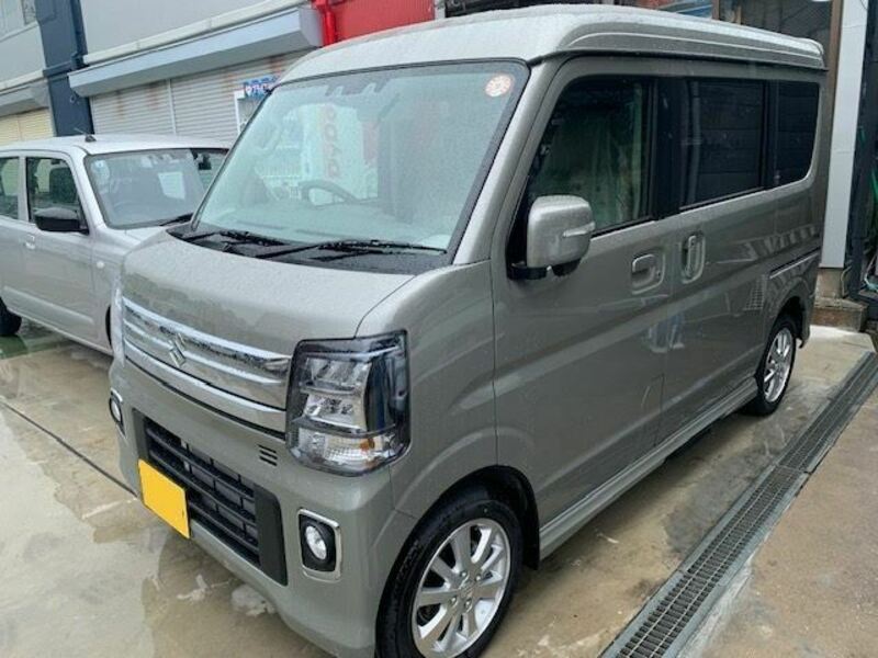 SUZUKI EVERY WAGON
