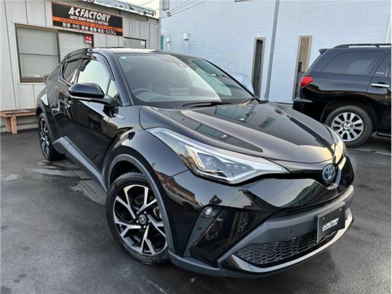 TOYOTA C-HR