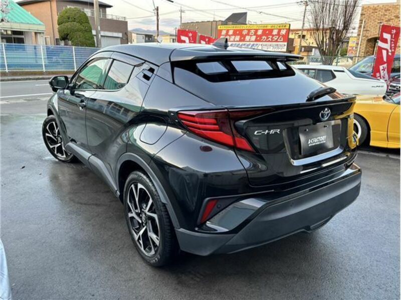 C-HR
