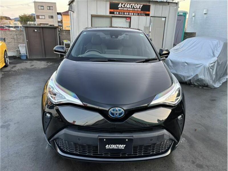 C-HR