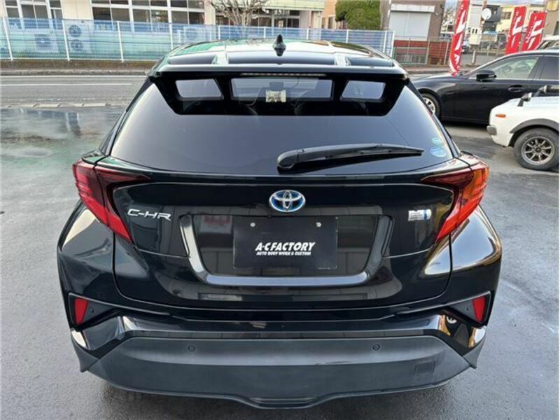 C-HR
