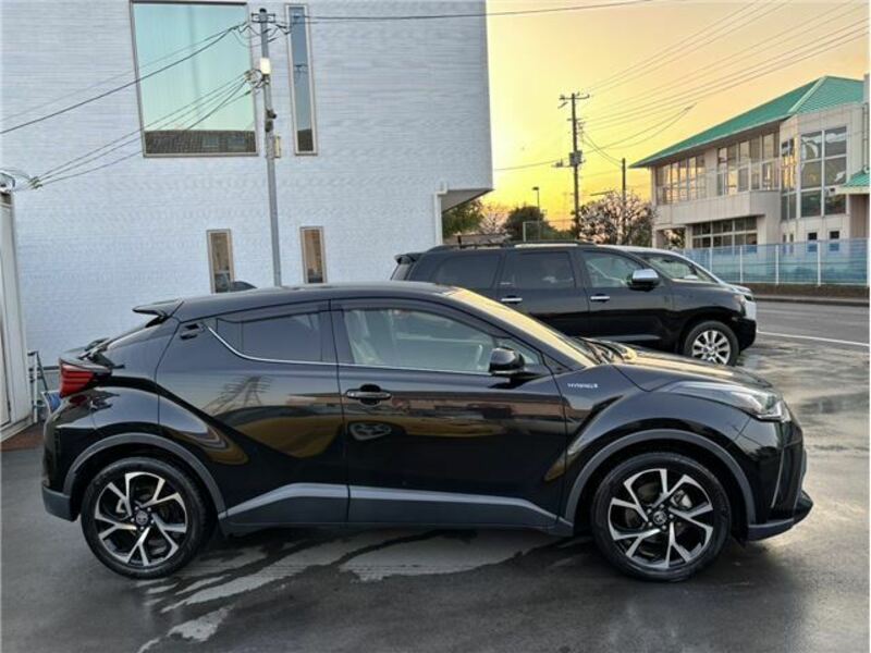 C-HR