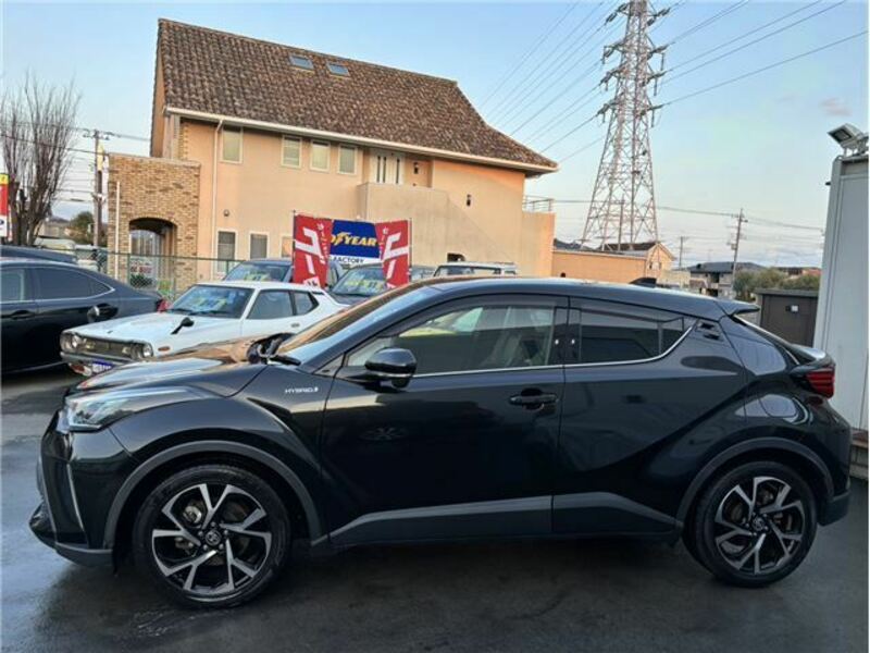 C-HR