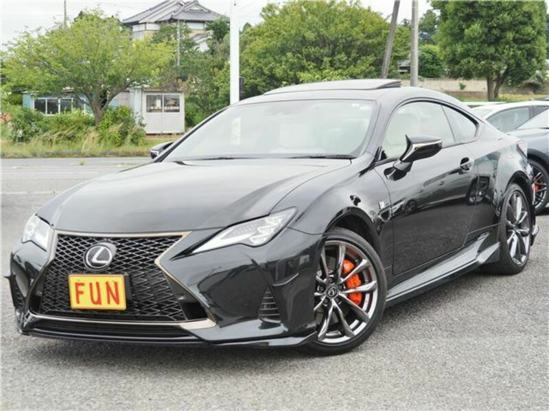 LEXUS RC