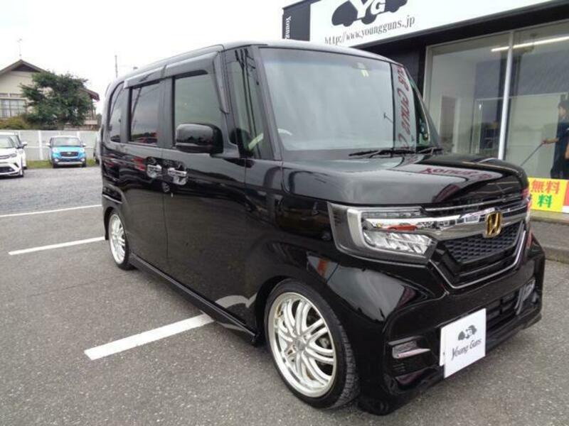 N BOX CUSTOM