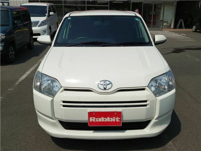 PROBOX VAN