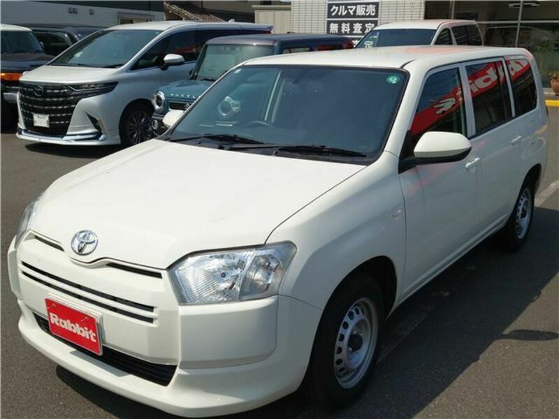 PROBOX VAN