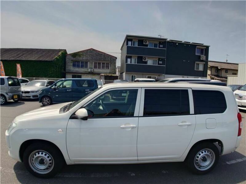PROBOX VAN