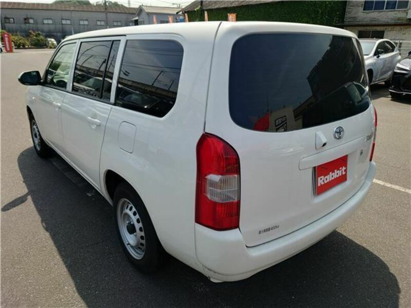 PROBOX VAN