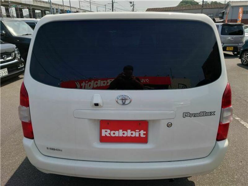 PROBOX VAN