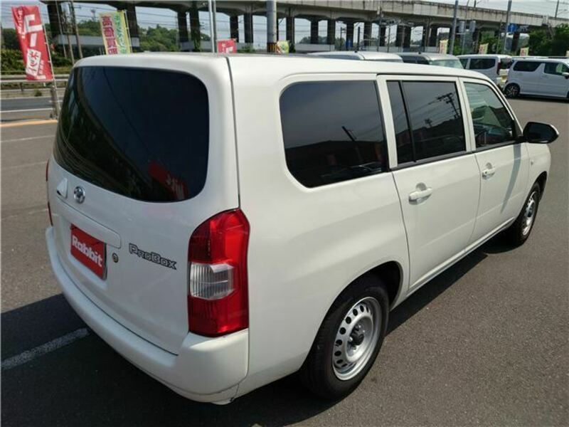 PROBOX VAN