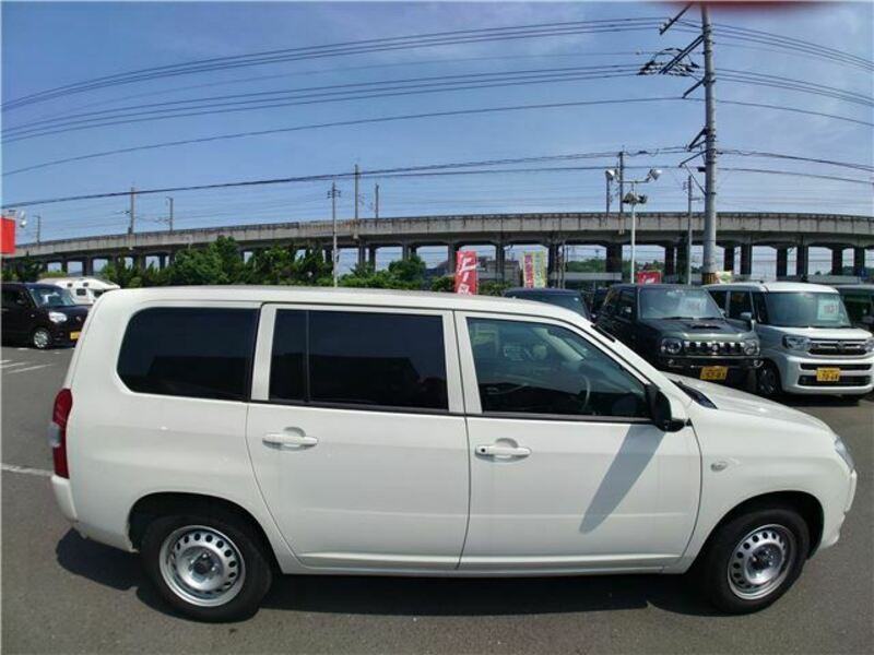 PROBOX VAN
