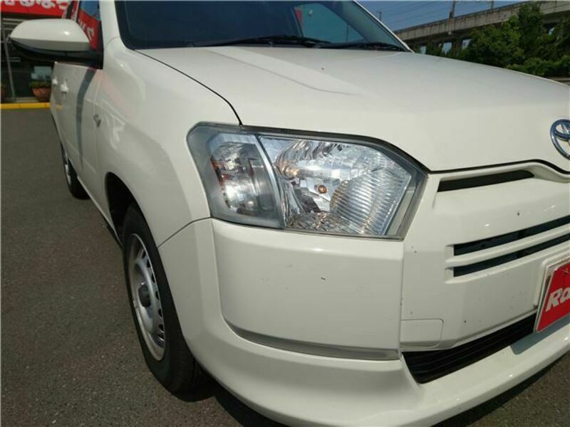 PROBOX VAN