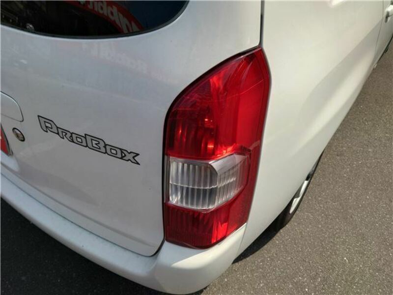 PROBOX VAN