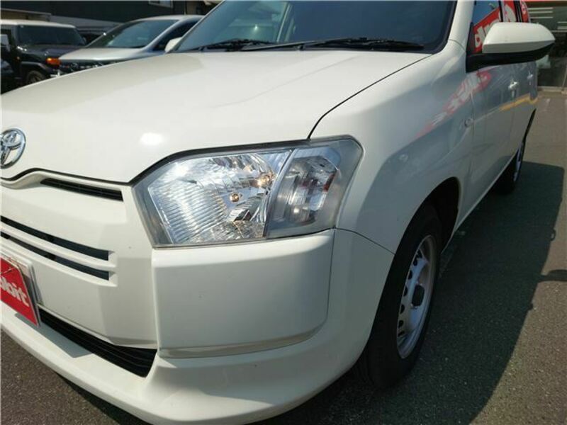 PROBOX VAN