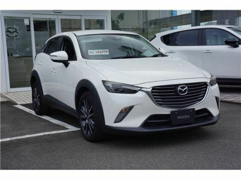 CX-3