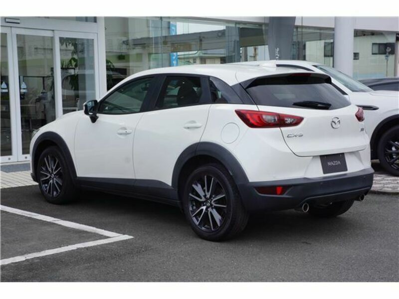 CX-3