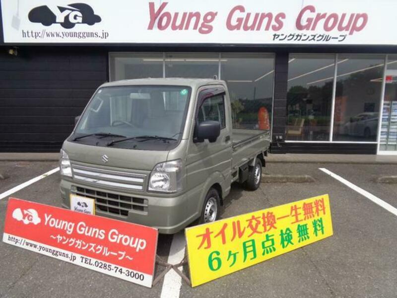 SUZUKI CARRY TRUCK