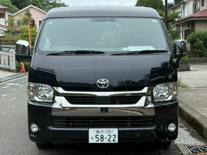 HIACE VAN