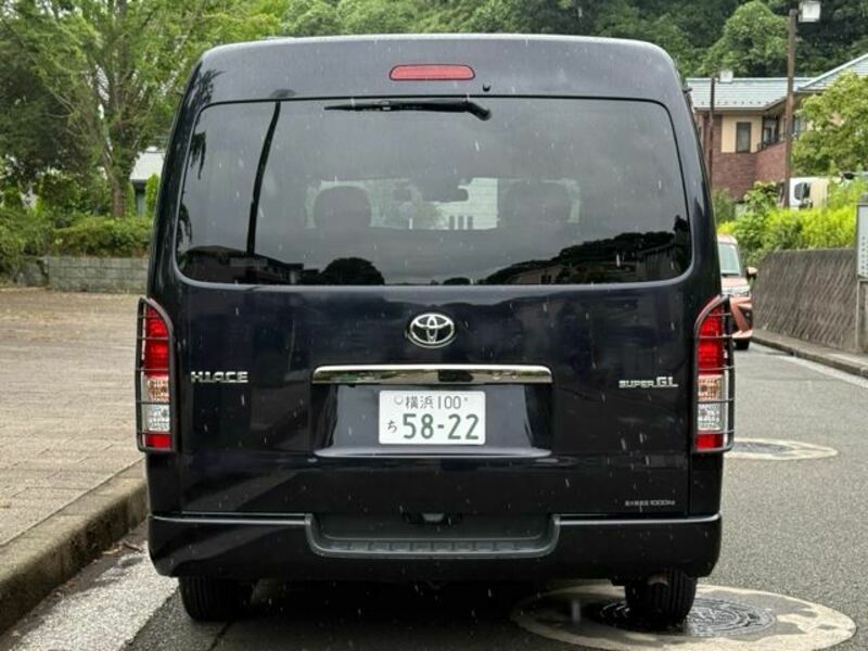 HIACE VAN