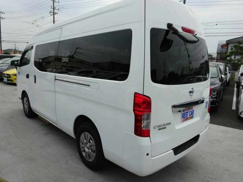 NV350 CARAVAN