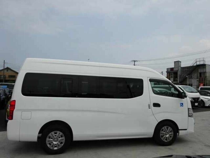 NV350 CARAVAN
