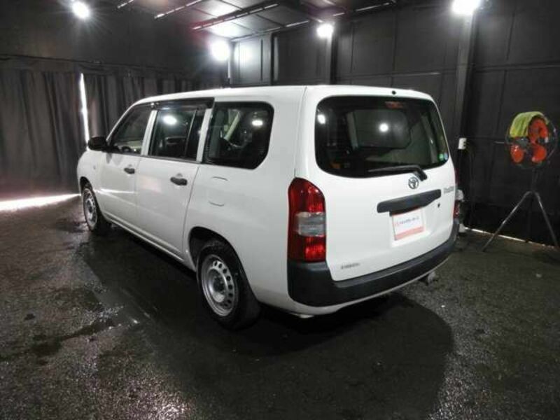 PROBOX VAN