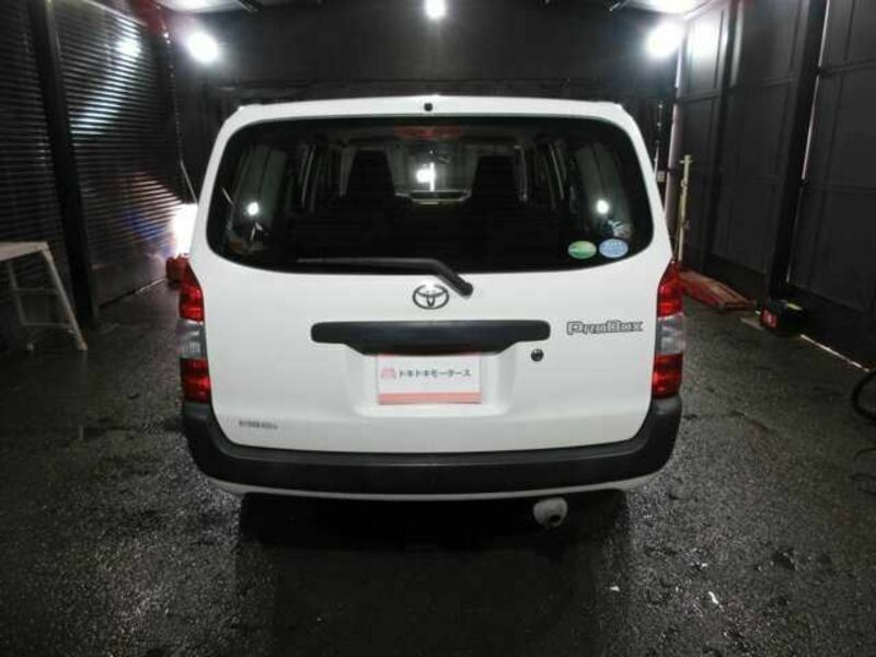 PROBOX VAN