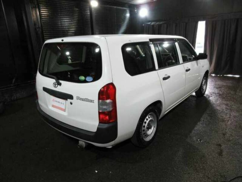 PROBOX VAN