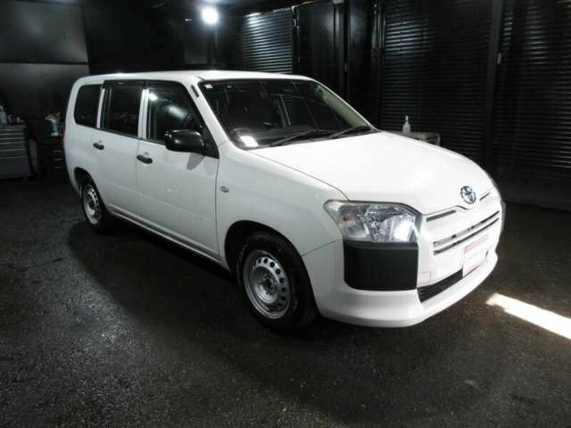 PROBOX VAN