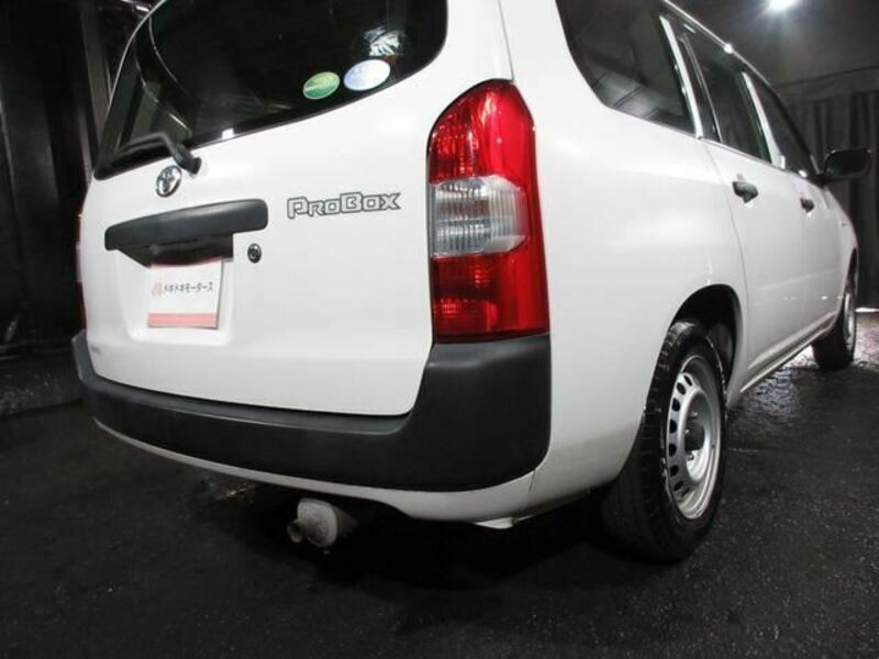 PROBOX VAN