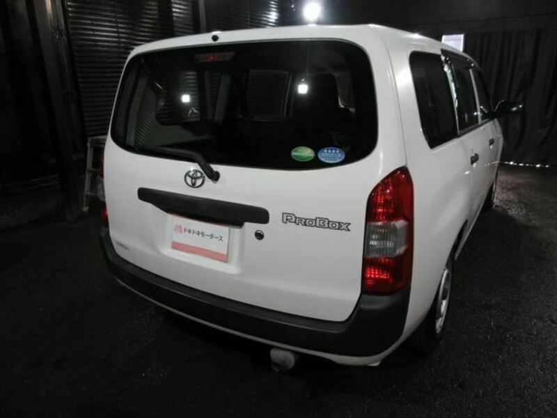 PROBOX VAN