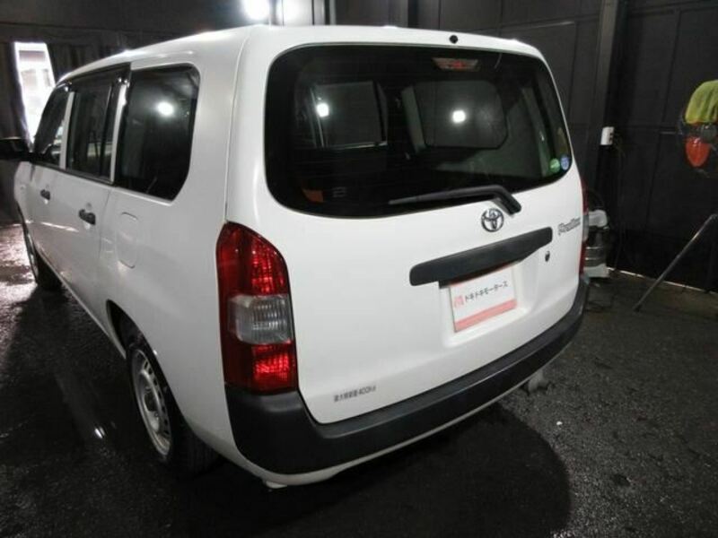 PROBOX VAN