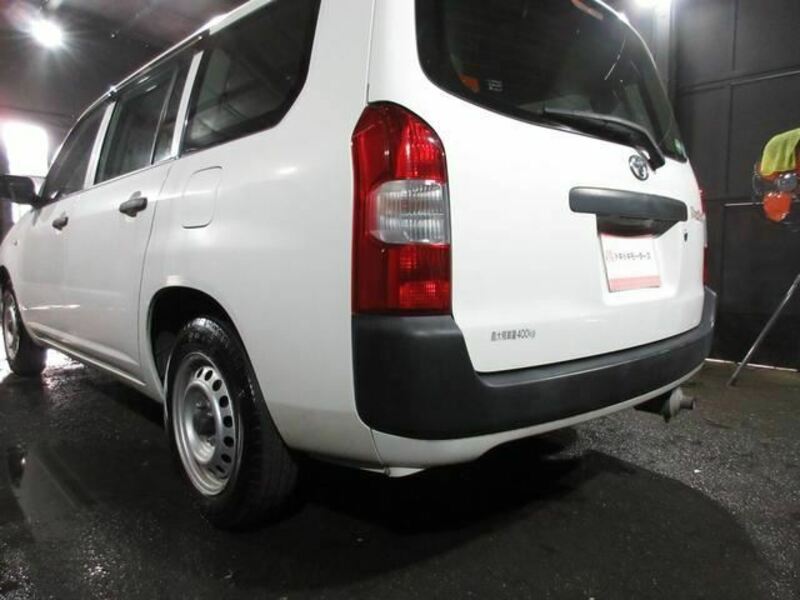 PROBOX VAN