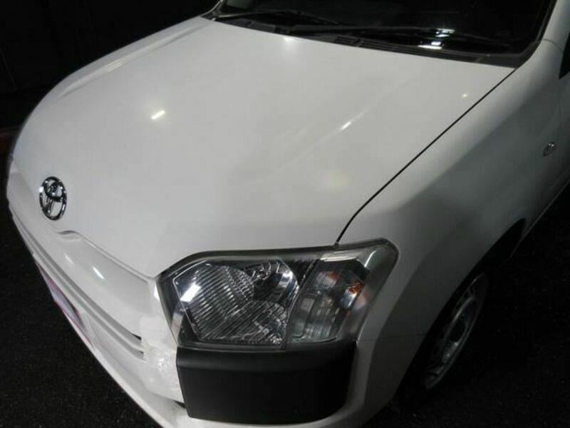 PROBOX VAN
