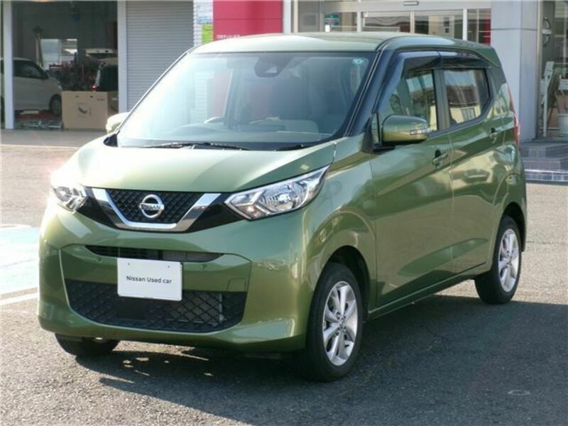 NISSAN DAYZ