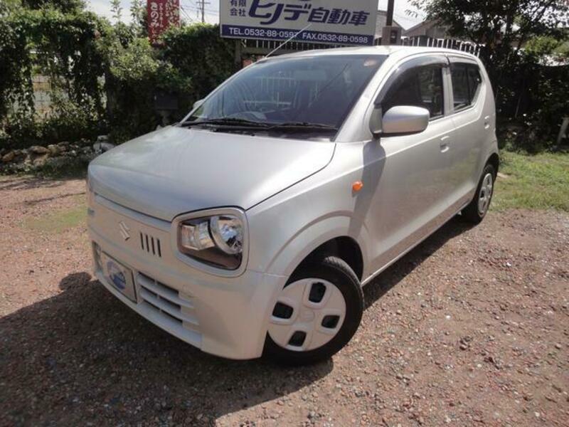 SUZUKI ALTO
