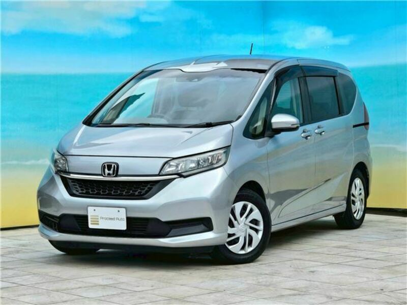 HONDA FREED