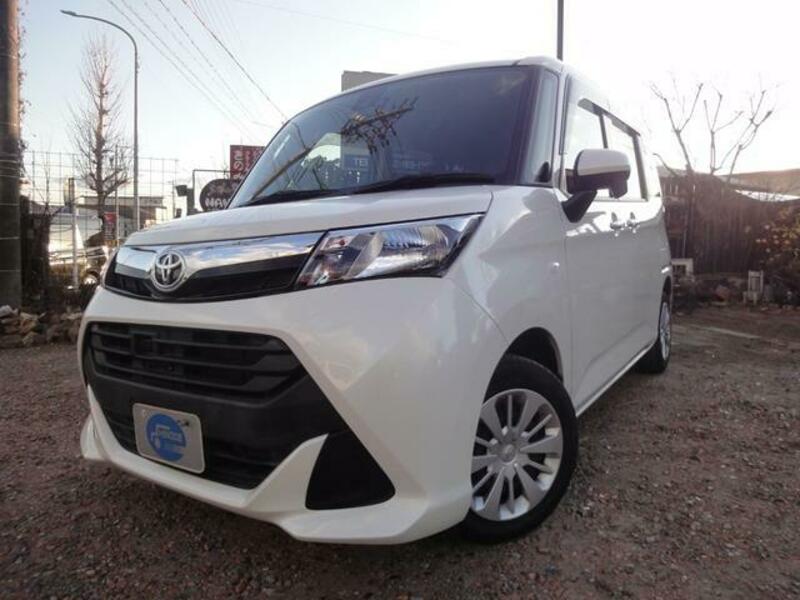 TOYOTA TANK