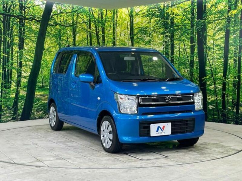 WAGON R