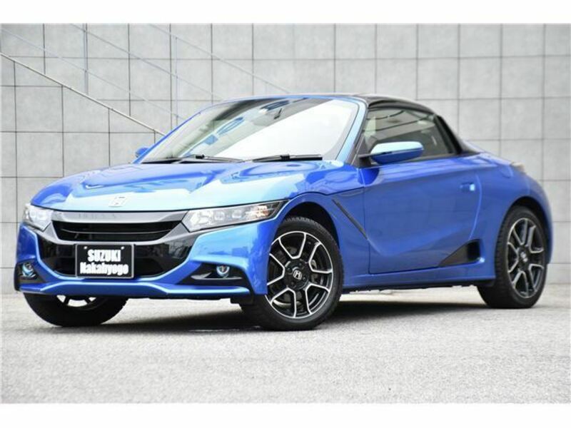 HONDA S660