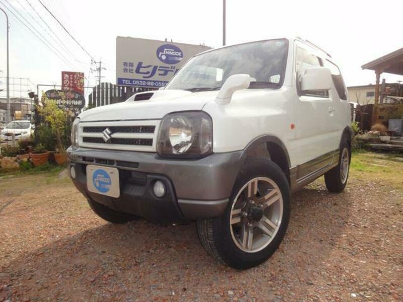 SUZUKI JIMNY