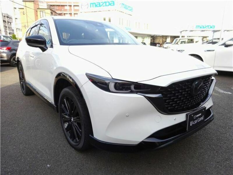 CX-5