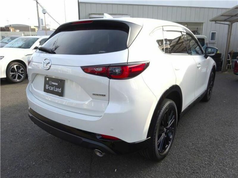 CX-5