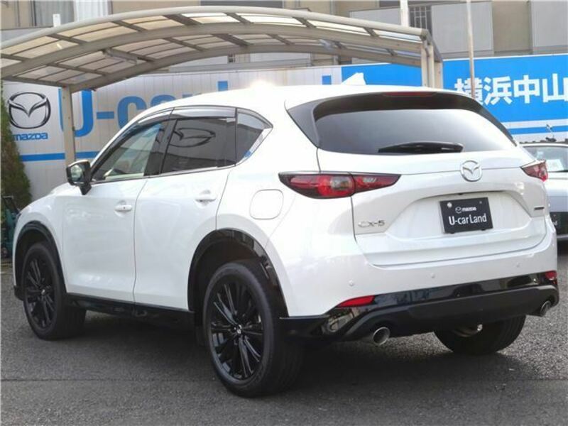 CX-5