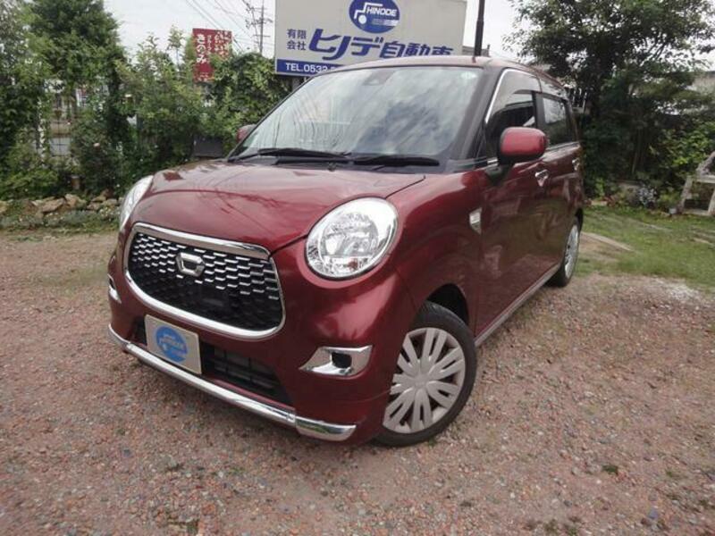 DAIHATSU CAST
